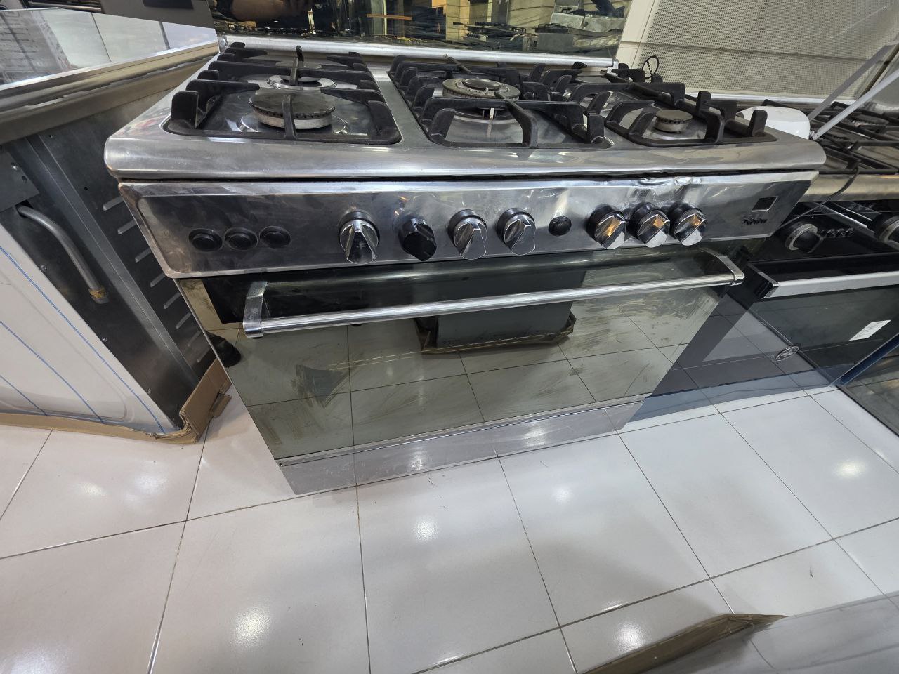 بوتجاز لونج لايف الانتاج الحربي 5 شعله استعمال بحاله. جيده