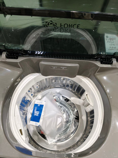 كود 5790                                             غساله تورنيدو فوق اتومتك                                                  8k                                                        بواقي تصدير