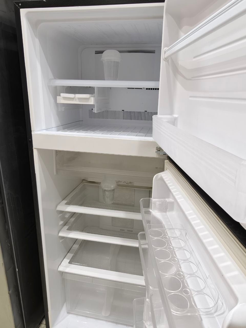 كود 8844
🔥 ثلاجة شارب كسر زيرو             ضمان سريال3 سنين 
❄️ نوفروست