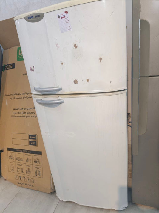 كود 7293
ثلاجة زانوسي 14قدم نوفروست 

استعمال بحالة جيدة