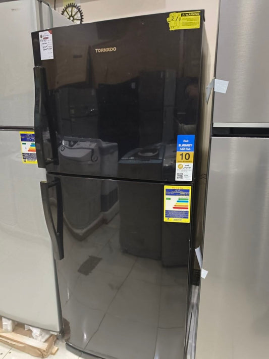 كود 6923
9 سنين ضمان 💪
كسر زيرو

ثلاجة Tornado
 365 لتر (حوالي 12.5 قدم)
الموديل RF-40FTX