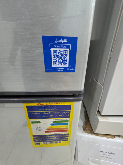 كود 5573
توشيبا تصفية معرض ضمان 5 سنين
مقبض طويل (Long Handle): هذا التصميم يوفر سهولة أكبر في الفتح خصوصًا إذا كانت الثلاجة كبيرة الحجم أو ضيقة المساحة، كما يعطي شكلًا أنيقًا وحديثًا