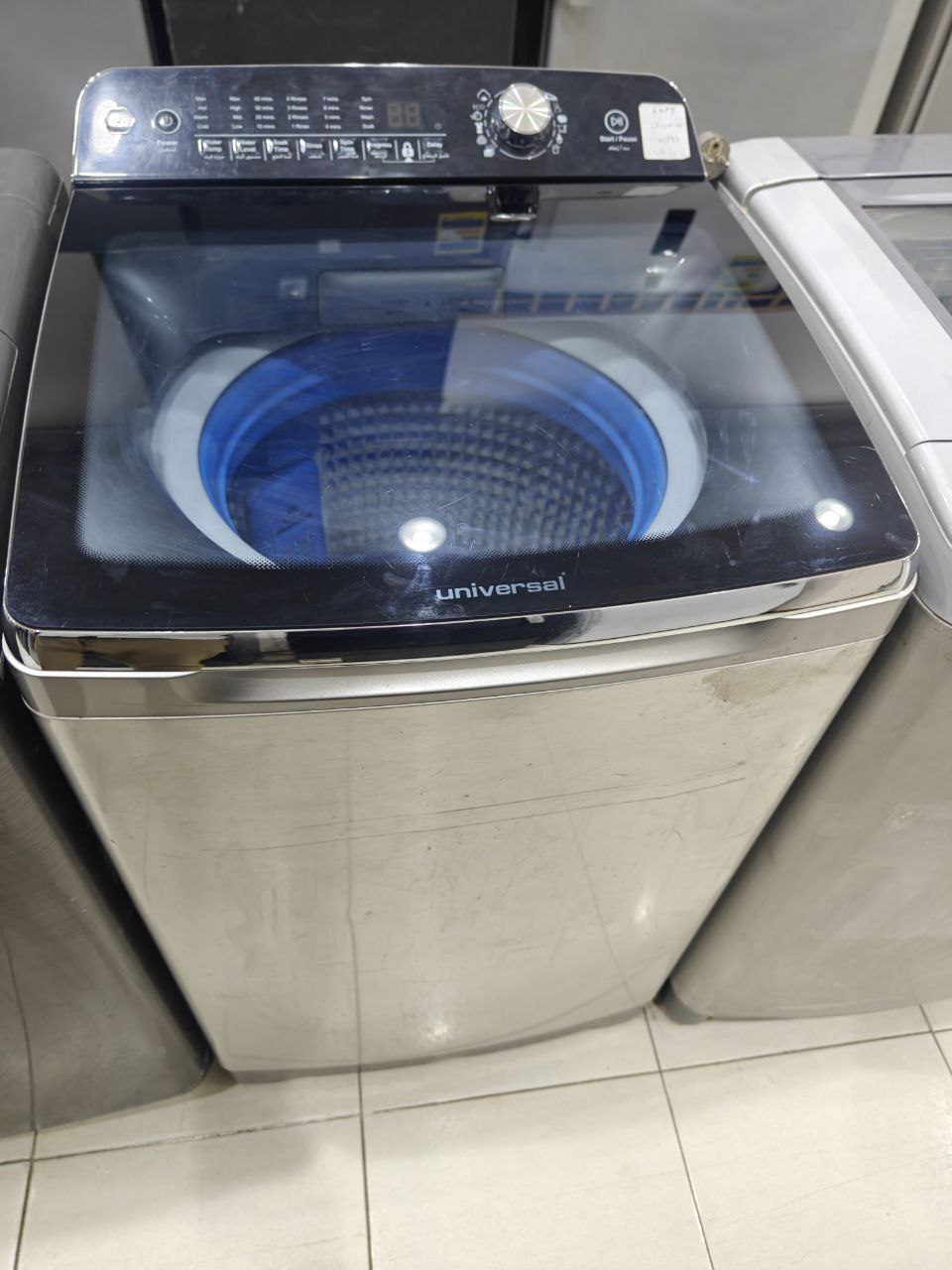 كود 2075
غساله يونفرسال
11k

فوق اتومتك