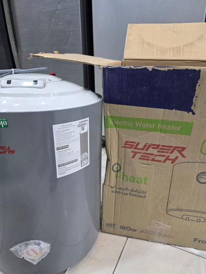 سخان سوبر تك فرز 50L