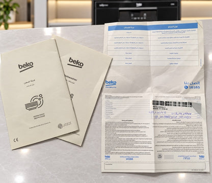 كود 9887

🔥 فرصة قوية لعشاق بيكو! 🔥
 Beko BDFN15421B 
🛡️كس زيرو ضمان شركة 3 سنين
⚡ قطعة واحدة بس