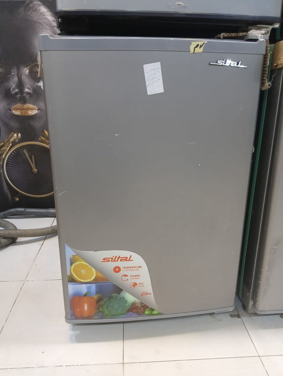 تلاجه  مني بار 6قدم
سيلتال فرز