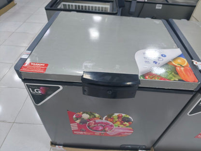 كود 6909
فريزر اسمارت  بوكس
استلس داخلي:
 مواد عزله لعمر افتراضي اكتر موتور lg
فرز ثاني 
250لتر