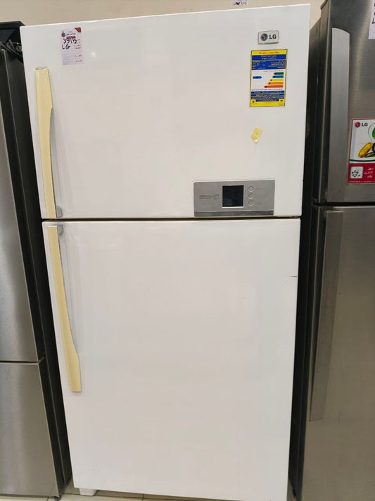 كود 3915
تلاجه  lg   
22 قدم استعمال  حاله ممتازه 

سعة إجمالية 650 لتر وصافي 545 لتر