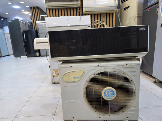 كود 5502
بارد ساخن
تكييف يونين اير أسود بارد / ساخن 1.5 حصان