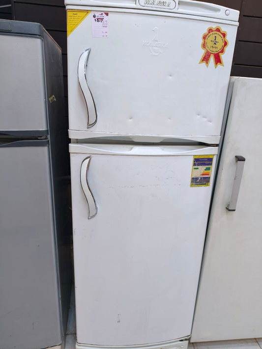 كود 5827                                          ثلاجه الاسكا                                              14قدم                                          استعمال بحاله جيده