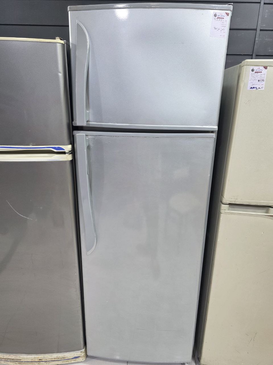 كود، 4774
تلاجه اديل 12قدم ديفروست إستعمال بحالة ممتازة