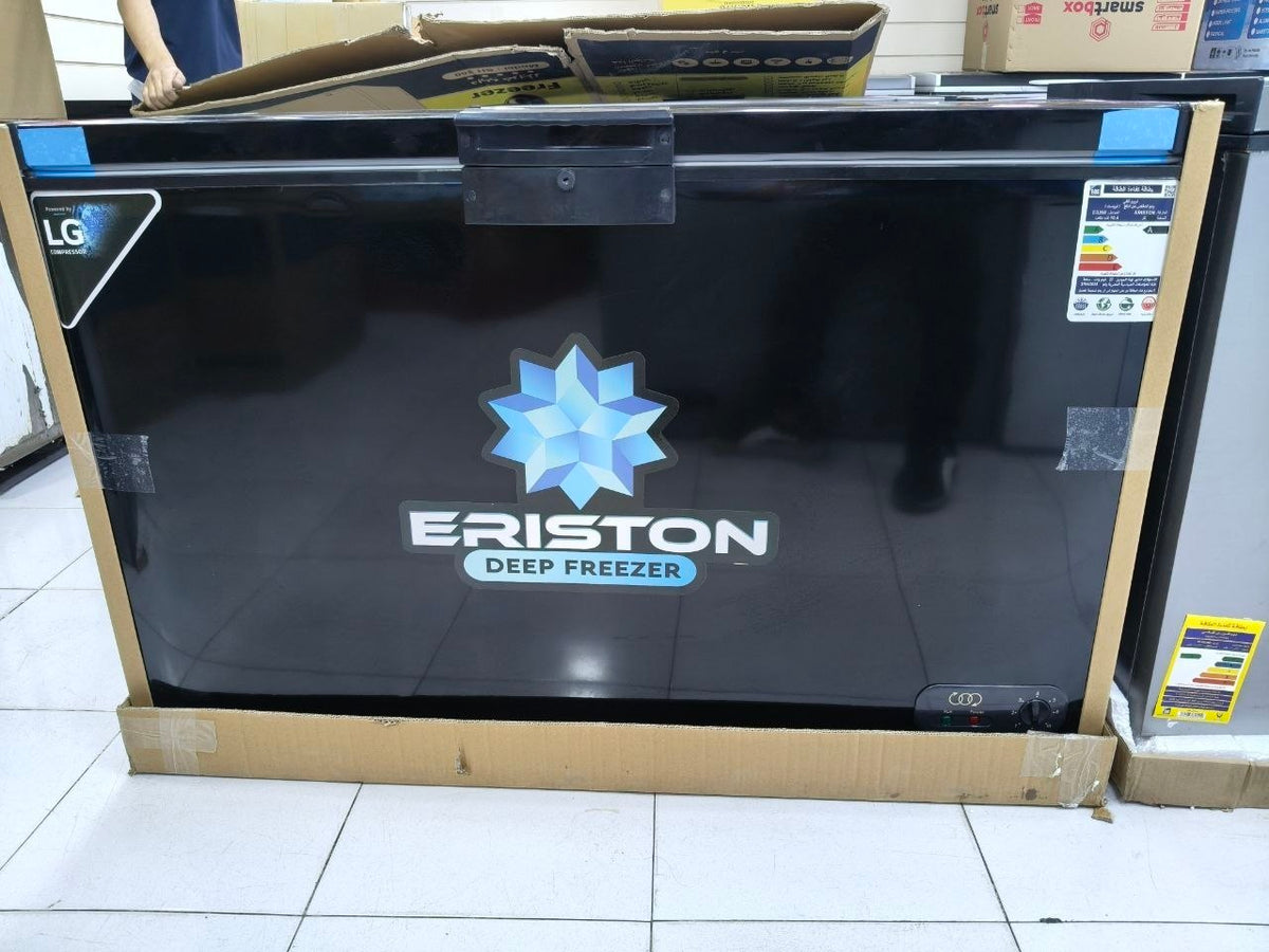 كود 9524

❄️ ديب فريزر أفقي ERISTON 
🔥 موديل500l– سعة 500لتر
⚡ كفاءة طاقة A موفر للكهرباء