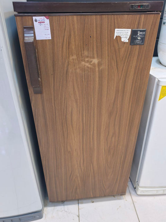 كود 5947
فريزر الاسكا ديفروست 
استعمال بحالة جيدة