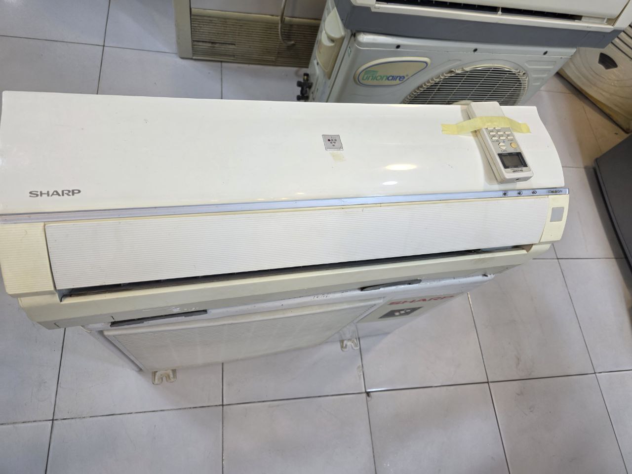 كود 5271
تكييف شارب حصان ونص 
بارد ساخن
. تغطية مساحة متوسطة: مناسب لمساحات حوالي 12–18 متر مربع (غرفة متوسطة).