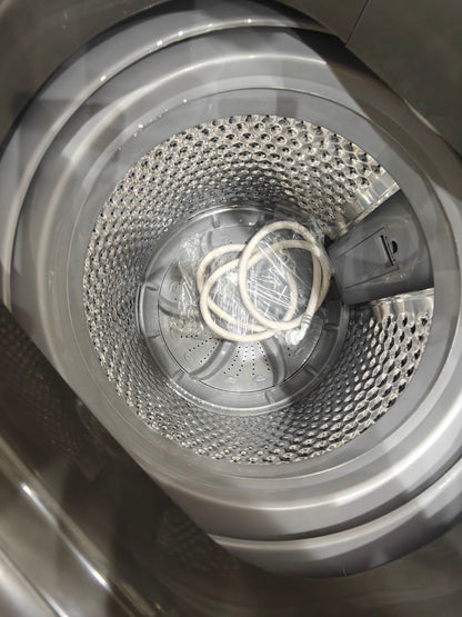 غساله ملابس فريش تحميل علوى  10k أسود 
سعة الغساله : 10k
فوق اتومتك جديد