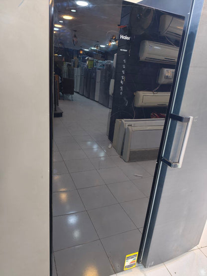 كود 5958
فريزر هاير فرز ثاني 
 No Frost ديجيتال باب زجاجي 

6  أدراج منظمة