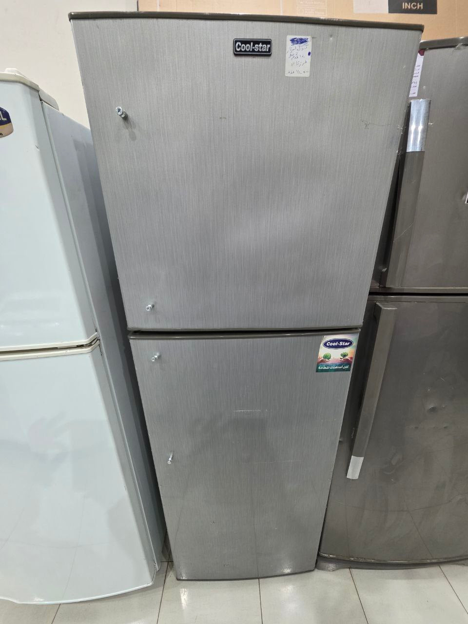 كود 502
تلاجه كول استار 14 نوفروست 
فرز