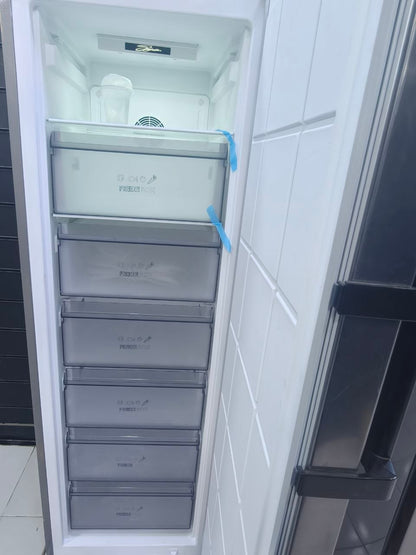 كود 8134
✨ ديب فريزر يونيون اير UFN-355 ✨ نوفروست 
📦 سعة 300 لتر