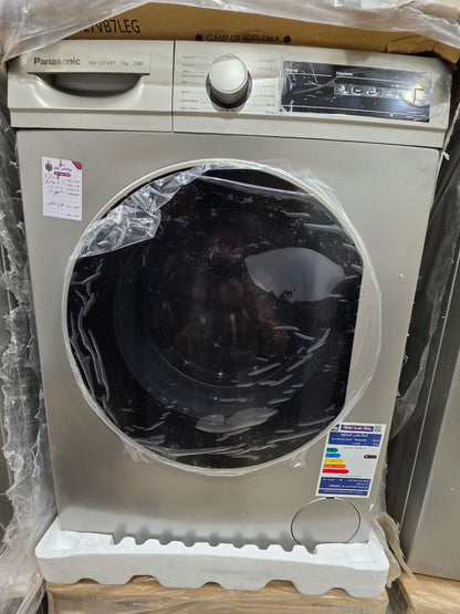 كود 5708
غساله بنيسونك اليباني
انفرتر 💪
فرز تاني بشكل الاول 💪
 ضمان معرض 💪

سعة 7كجم