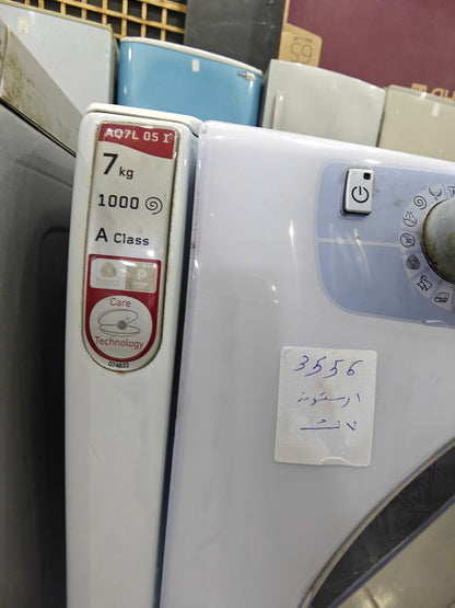 غساله اريستون تركي 
اعلا انواع الغسالات
فول اتومتك 
7k