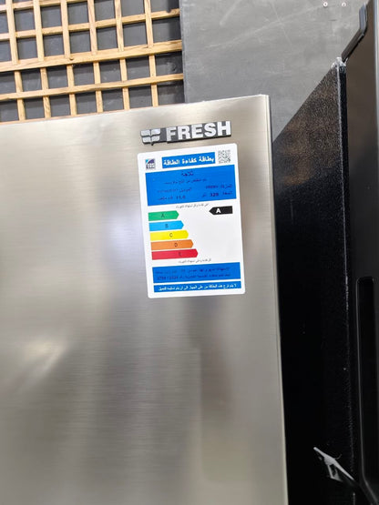 كود 8997
🔥 ثلاجة FRESH نوفروست ستانلس
🛡️ ضمان 5 سنين