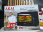 كود 9528

فرن AKAI 40 لتر 🔥

موديل AK-E0400A