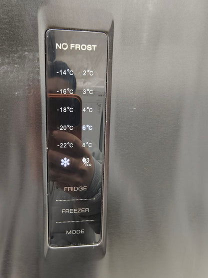 كود 5883

وايت ويل ثلاجة 415 لتر 4 باب نوفروست مزودة بشاشة ديجيتال انفرتر 

خصم 10000
فرز ثاني