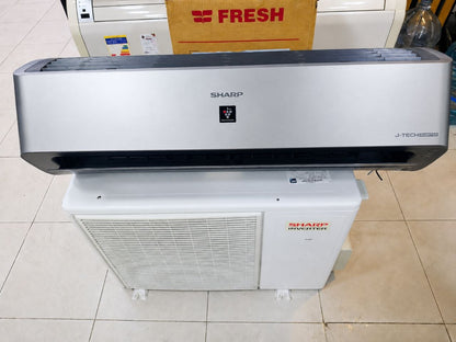 كود 8970
🔥 شارب J-TECH Inverter 1.5
بخصم8000
 حصان بارد/ساخن إنفرتر 
كسر زيرو