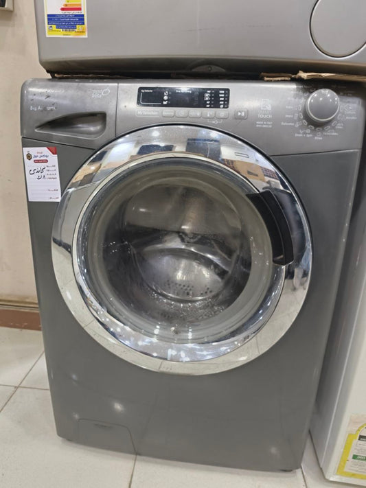 كود 4301
غساله كندي فول اتومتك
سعة 8 كجم