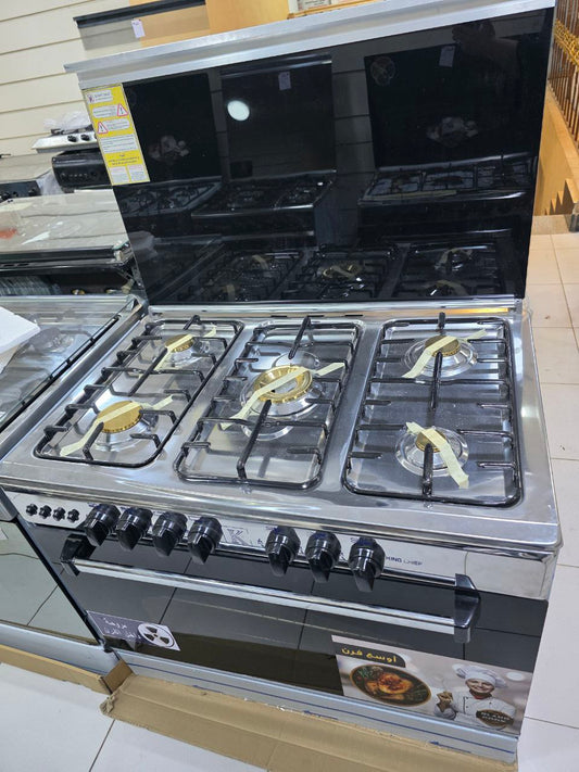 King chif زيرو ٥شعلة