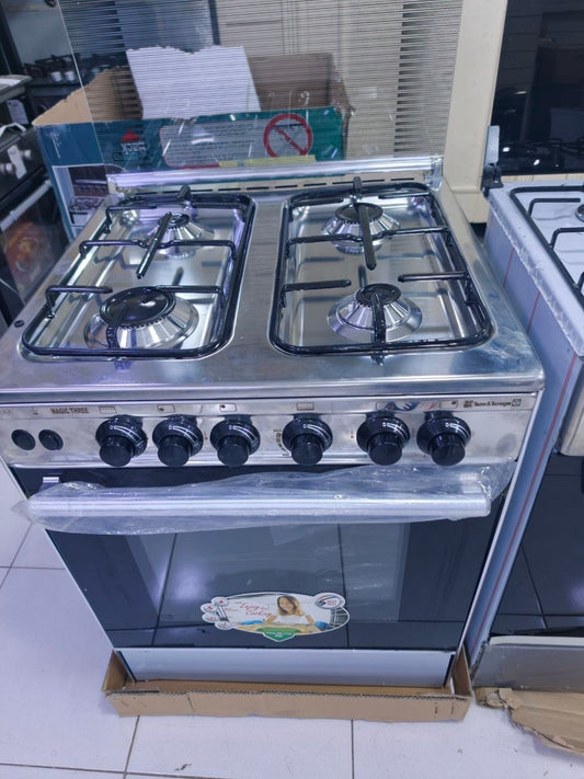 كود 8887
بوتجاز تورنيدو تكنوجاز 60×60 🔥
🔥شواية علوية