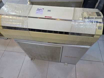 كود 5579

تكييف شارب حصان ونص 
بارد 
. تغطية مساحة متوسطة: مناسب لمساحات حوالي 12–18 متر مربع (غرفة متوسطة