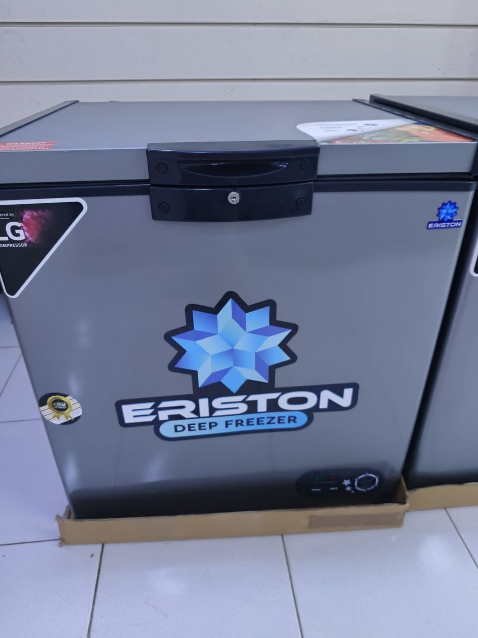 كود 7936
❄️ ديب فريزر اريستون 250 لتر
تصفيه معرض