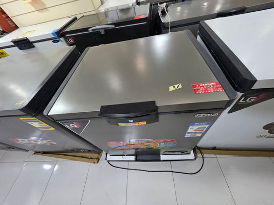 فريزر ميلانو جديد ضمان 5 سنين 250 لتر