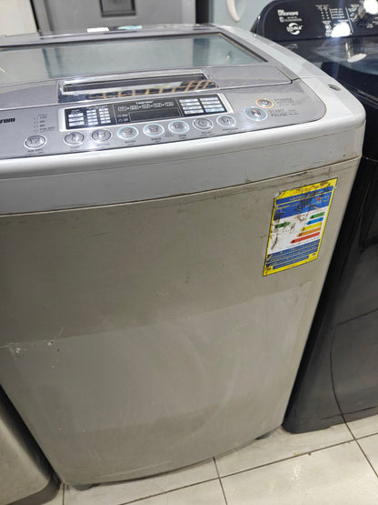 كود 2137
غساله فوق اتومتك
lg

10k