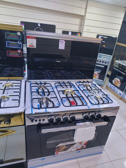 كود 6646
بوتاجاز مستر شيف ضمان 5 سنين