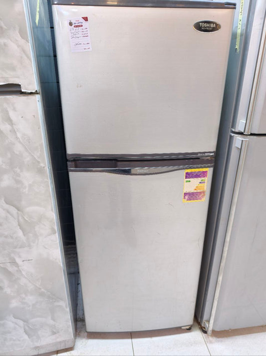 كود 6763
تلاجه تشوشيبا 12 نوفروست
شحن شركه بدون اي صيانه