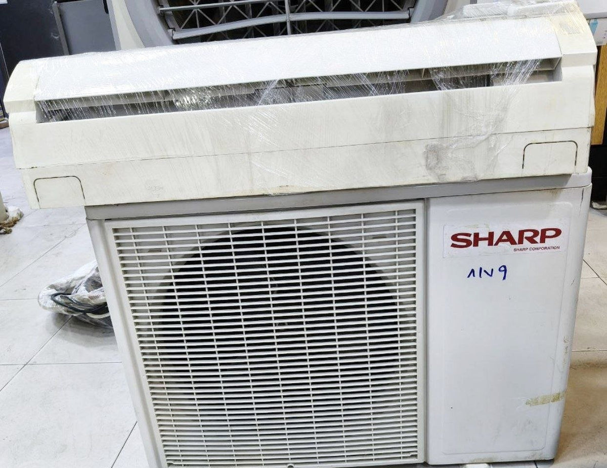 كود 8179

تكييف SHARP سبليت 1.5 حصان تقريبًا – موديل AY-A12NSE ❄️
⚡ قدرة تبريد قوية 12000 BTU