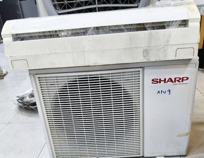 كود 8179

تكييف SHARP سبليت 1.5 حصان تقريبًا – موديل AY-A12NSE ❄️
⚡ قدرة تبريد قوية 12000 BTU