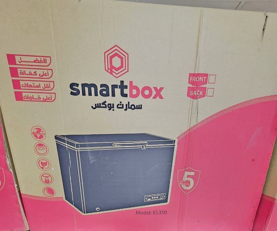 كود  6116

جديد 

فريزر اسمارت  بوكس
LG ماركه 

350لتر