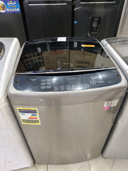 كود 7693
✅ LG فوق اتوماتيك 14 كجم
انفرتر استعمال بسيط