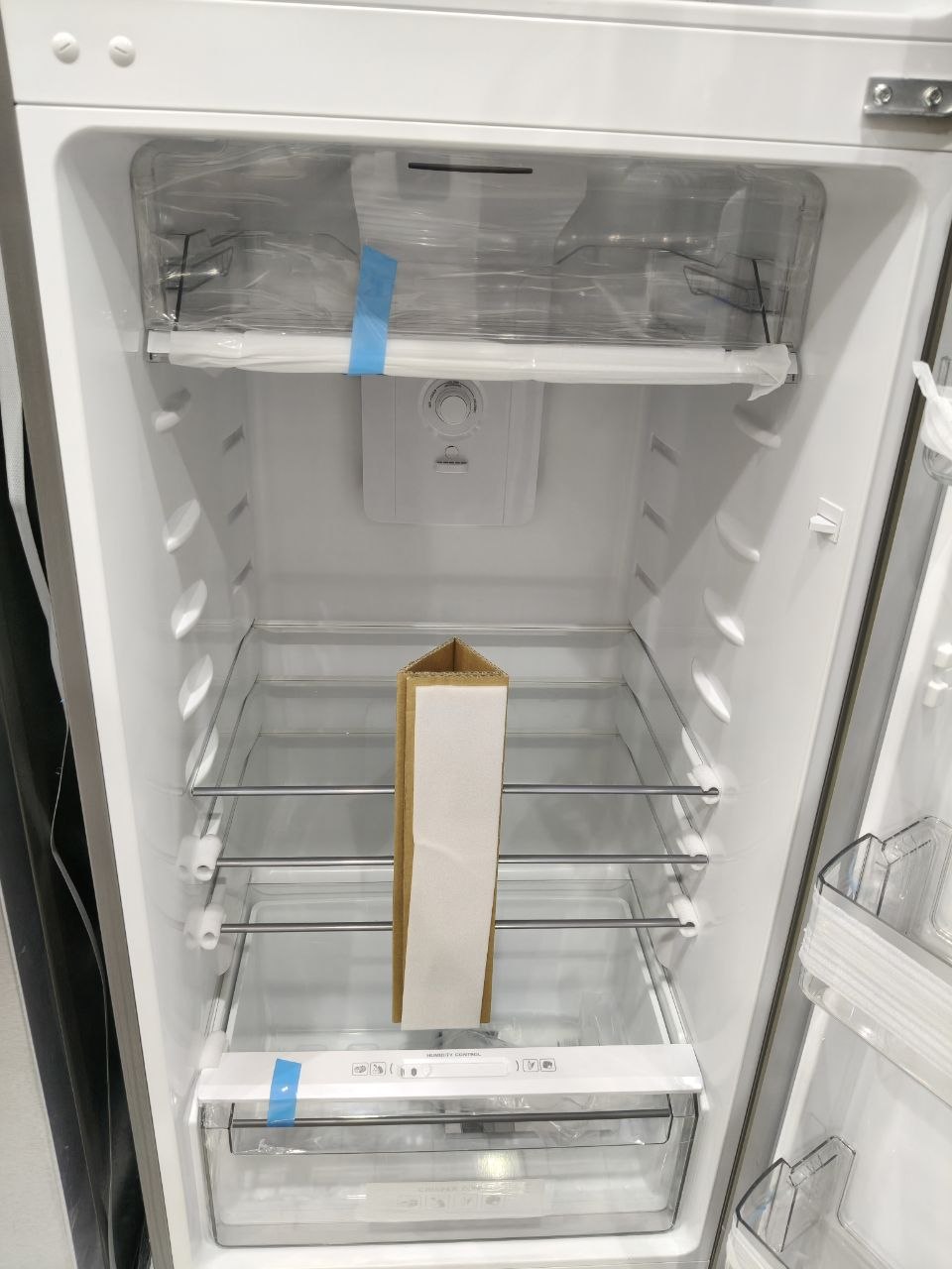 كود 9643

ثلاجة وايت ويل WR-3375 H ✨
❄️ نوفروست بدون تلج فرز اول بخصم 
📦 سعة 345 لتر – 12.2 قدم
