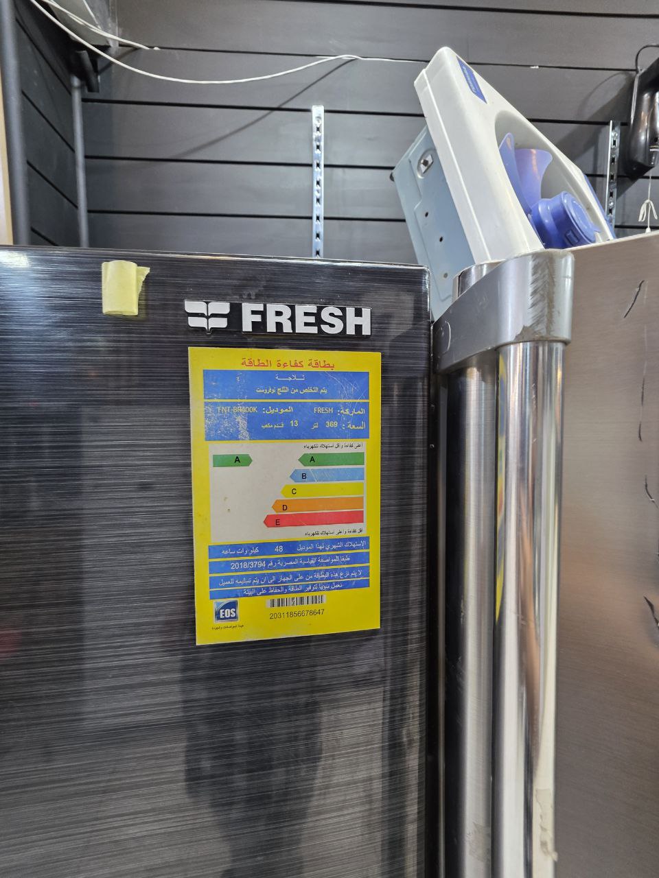 كود 5590
ضمان  6سنين  ونص ورقي