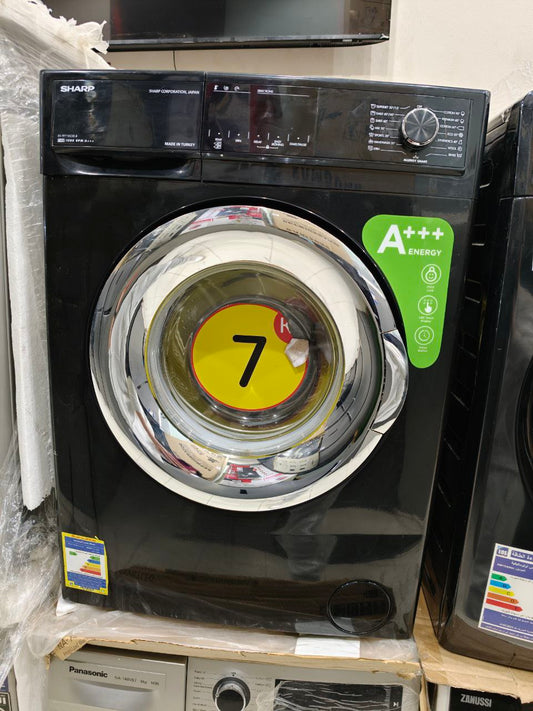 كود 6106
غساله شارب كسر زيرو
سعة 7 كجم بخصم مميز