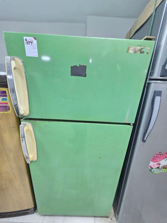 كود 3863
ثلاجة الإنتاج الحربي 
16قدم  
استعمال جيد