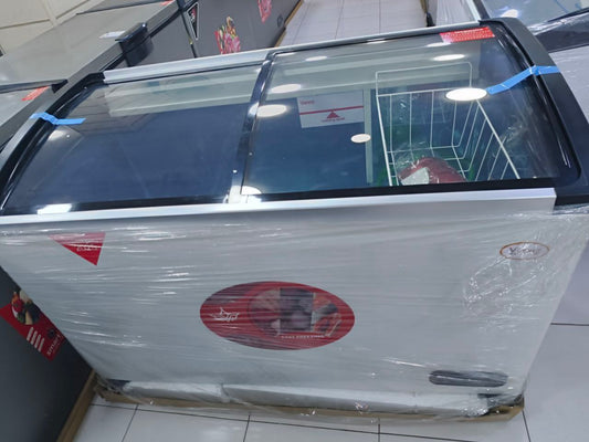 كود 6686

السعة: 500 لتر
النوع: ديب فريزر أفقي باب زجاج 
الضمان: 5 سنين ✅