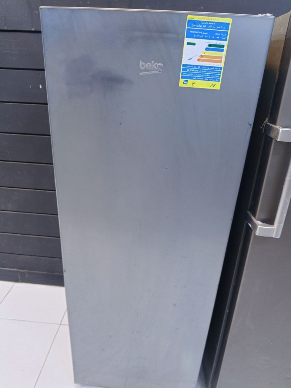 كود 5470
فريرز بيكو  فرز ثاني بخصم مميز 🔥🔥

5درج نوفروست