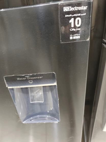 كود 6244

تلاجه اللكترو استار فرز بالكرتونه
بدون اي خدوش  واضحه 
ضمان معرض  بالكرتون                    نظام تبريد No-Frost