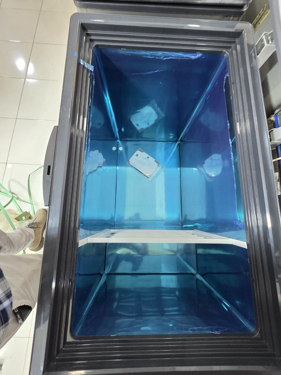 فريزر smart Box  350L