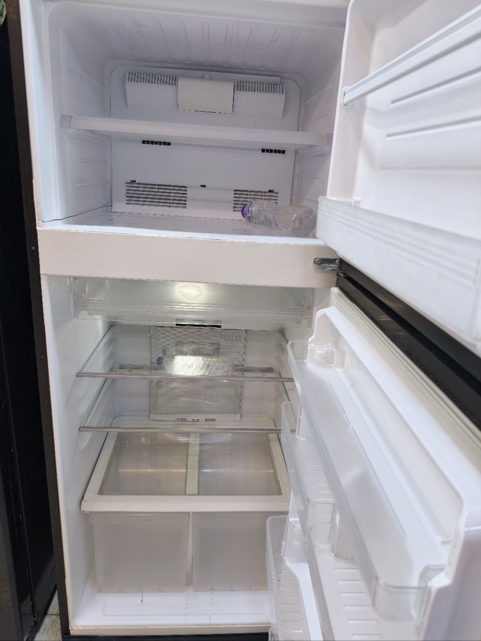 كود 5769                                         ثلاجه تورنيدو                                            16قدم نوفروست                              استعمال بحاله جيده